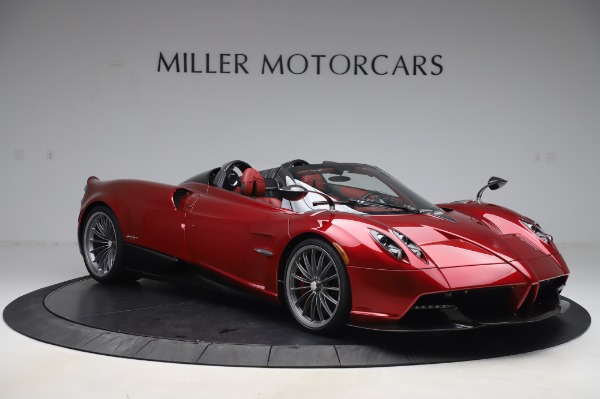 Used 2017 Pagani Huayra Roadster for sale Sold at Maserati of Westport in Westport CT 06880 11