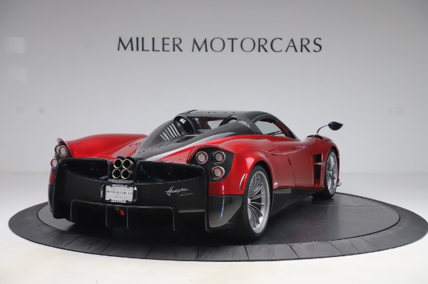 Used 2017 Pagani Huayra Roadster for sale Sold at Maserati of Westport in Westport CT 06880 15