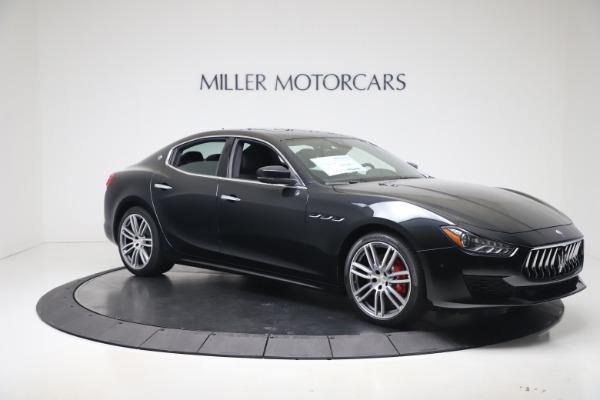 New 2020 Maserati Ghibli S Q4 for sale Sold at Maserati of Westport in Westport CT 06880 10