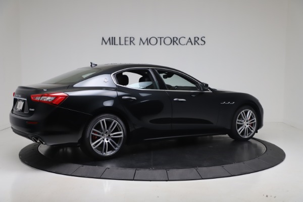 New 2020 Maserati Ghibli S Q4 for sale Sold at Maserati of Westport in Westport CT 06880 8