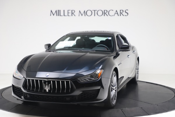 New 2020 Maserati Ghibli S Q4 for sale Sold at Maserati of Westport in Westport CT 06880 1