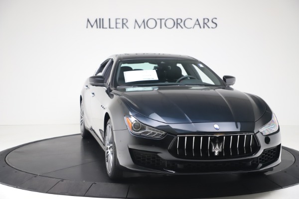 New 2020 Maserati Ghibli S Q4 for sale Sold at Maserati of Westport in Westport CT 06880 11