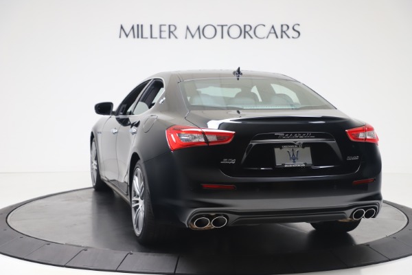 New 2020 Maserati Ghibli S Q4 for sale Sold at Maserati of Westport in Westport CT 06880 5