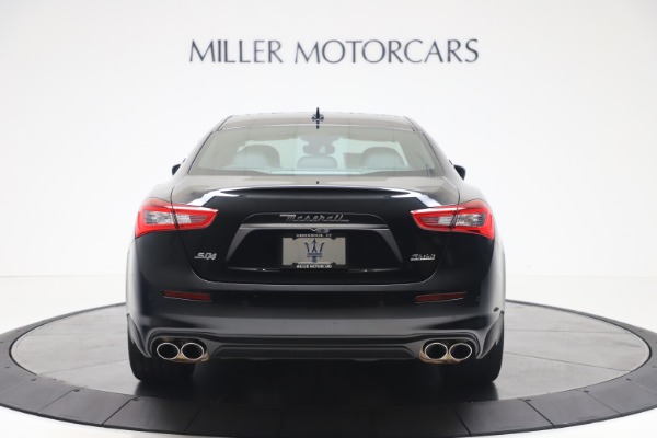 New 2020 Maserati Ghibli S Q4 for sale Sold at Maserati of Westport in Westport CT 06880 6