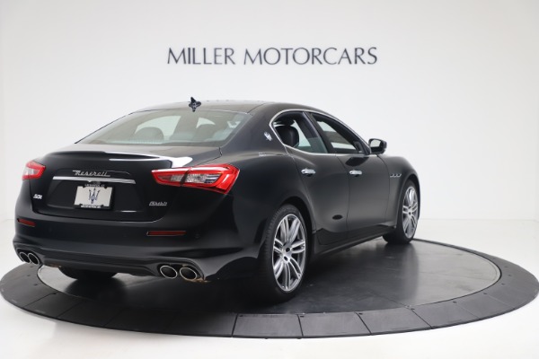 New 2020 Maserati Ghibli S Q4 for sale Sold at Maserati of Westport in Westport CT 06880 7