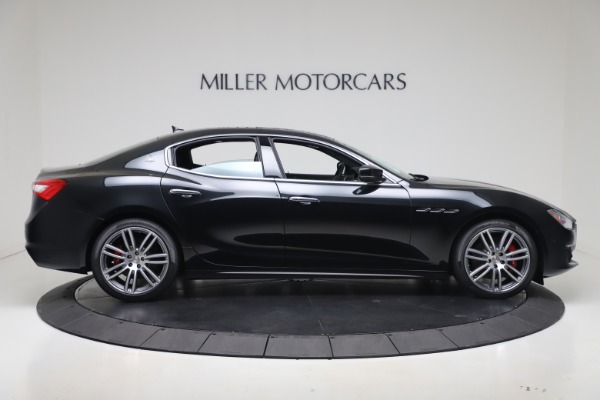 New 2020 Maserati Ghibli S Q4 for sale Sold at Maserati of Westport in Westport CT 06880 9