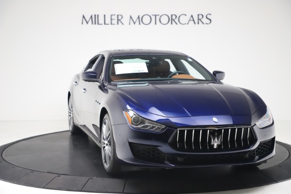 New 2020 Maserati Ghibli S Q4 for sale Sold at Maserati of Westport in Westport CT 06880 11