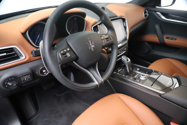 New 2020 Maserati Ghibli S Q4 for sale Sold at Maserati of Westport in Westport CT 06880 13