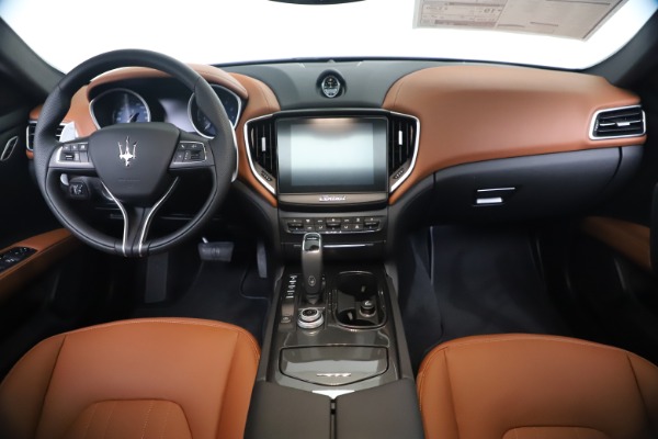 New 2020 Maserati Ghibli S Q4 for sale Sold at Maserati of Westport in Westport CT 06880 16