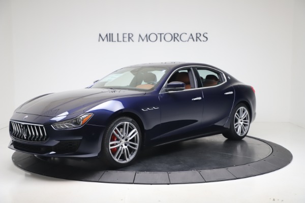 New 2020 Maserati Ghibli S Q4 for sale Sold at Maserati of Westport in Westport CT 06880 2