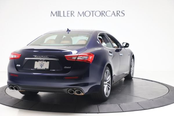 New 2020 Maserati Ghibli S Q4 for sale Sold at Maserati of Westport in Westport CT 06880 7