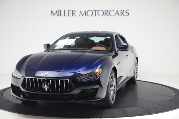 New 2020 Maserati Ghibli S Q4 for sale Sold at Maserati of Westport in Westport CT 06880 1