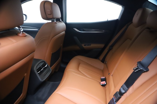 New 2020 Maserati Ghibli S Q4 for sale Sold at Maserati of Westport in Westport CT 06880 19