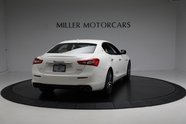 Used 2020 Maserati Ghibli S Q4 for sale Sold at Maserati of Westport in Westport CT 06880 10