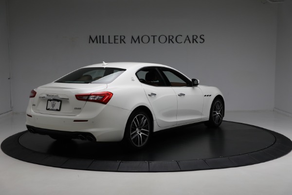 Used 2020 Maserati Ghibli S Q4 for sale Sold at Maserati of Westport in Westport CT 06880 11