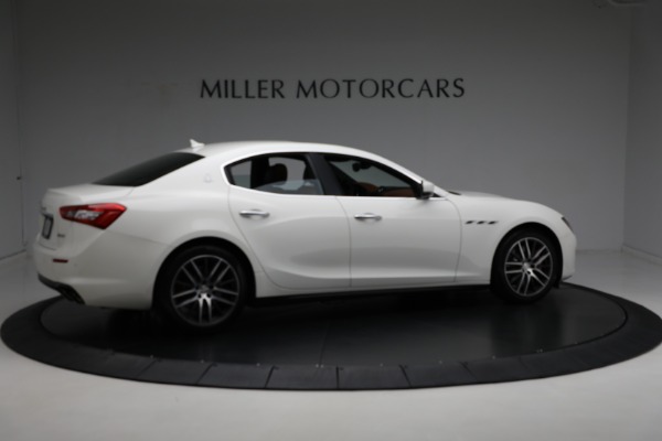 Used 2020 Maserati Ghibli S Q4 for sale Sold at Maserati of Westport in Westport CT 06880 12