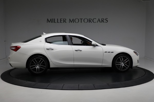 Used 2020 Maserati Ghibli S Q4 for sale Sold at Maserati of Westport in Westport CT 06880 13
