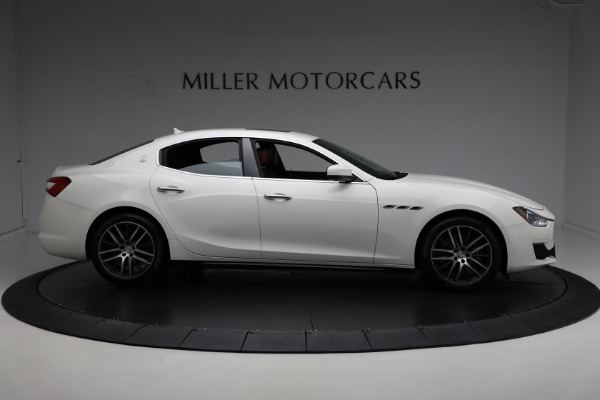 Used 2020 Maserati Ghibli S Q4 for sale Sold at Maserati of Westport in Westport CT 06880 14