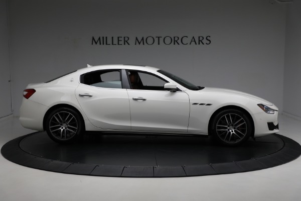 Used 2020 Maserati Ghibli S Q4 for sale $41,900 at Maserati of Westport in Westport CT 06880 14