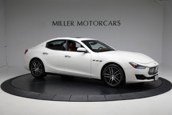 Used 2020 Maserati Ghibli S Q4 for sale Sold at Maserati of Westport in Westport CT 06880 15