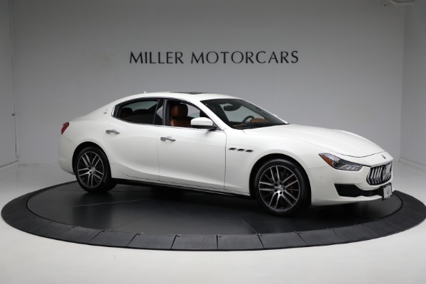 Used 2020 Maserati Ghibli S Q4 for sale $41,900 at Maserati of Westport in Westport CT 06880 15