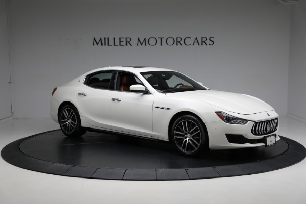 Used 2020 Maserati Ghibli S Q4 for sale $41,900 at Maserati of Westport in Westport CT 06880 16