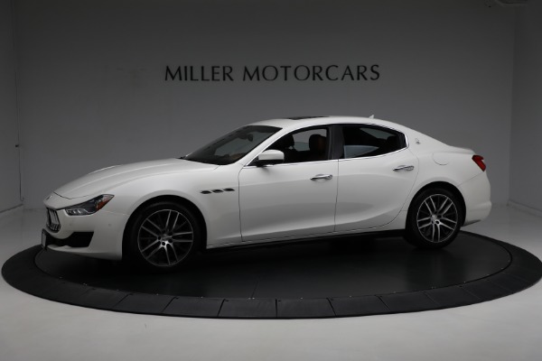 Used 2020 Maserati Ghibli S Q4 for sale Sold at Maserati of Westport in Westport CT 06880 2