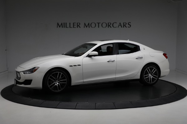 Used 2020 Maserati Ghibli S Q4 for sale $41,900 at Maserati of Westport in Westport CT 06880 2