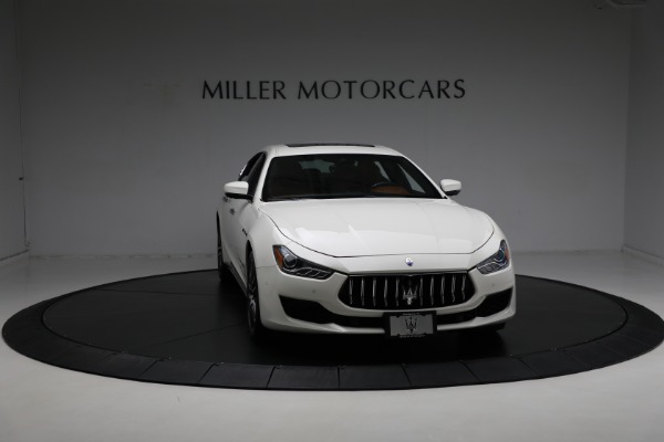 Used 2020 Maserati Ghibli S Q4 for sale $41,900 at Maserati of Westport in Westport CT 06880 21