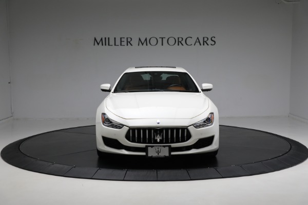 Used 2020 Maserati Ghibli S Q4 for sale Sold at Maserati of Westport in Westport CT 06880 22