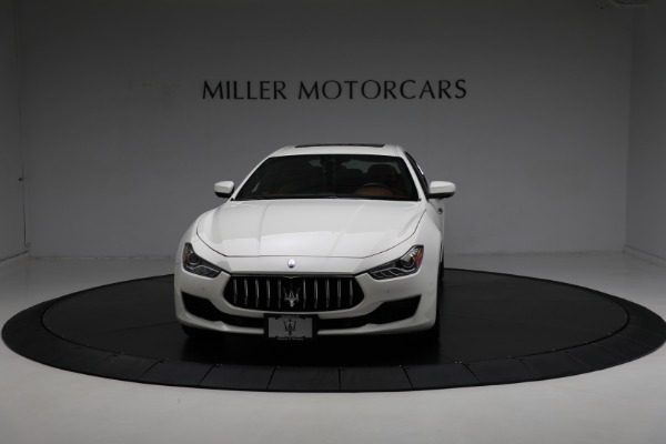 Used 2020 Maserati Ghibli S Q4 for sale Sold at Maserati of Westport in Westport CT 06880 23