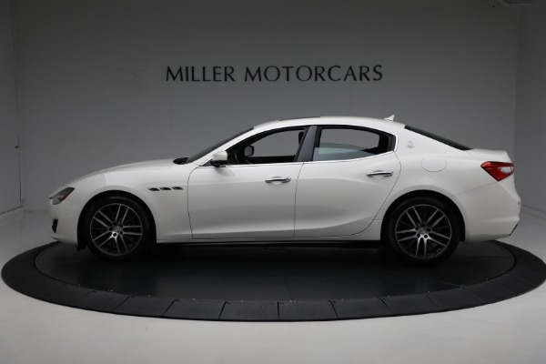 Used 2020 Maserati Ghibli S Q4 for sale Sold at Maserati of Westport in Westport CT 06880 3