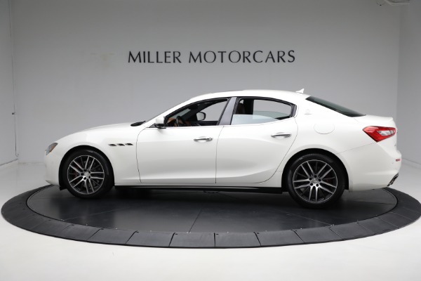 Used 2020 Maserati Ghibli S Q4 for sale $41,900 at Maserati of Westport in Westport CT 06880 4