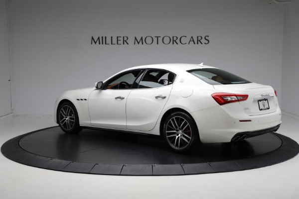 Used 2020 Maserati Ghibli S Q4 for sale $41,900 at Maserati of Westport in Westport CT 06880 5