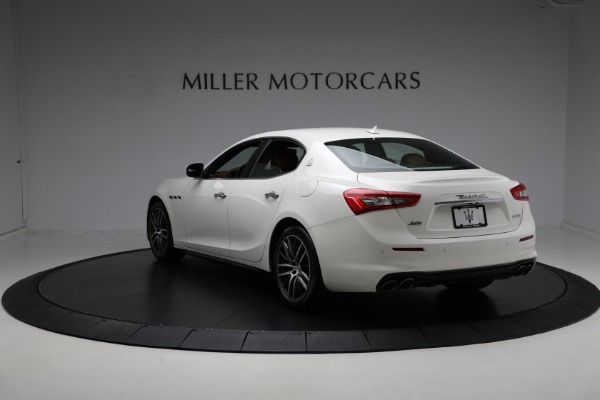 Used 2020 Maserati Ghibli S Q4 for sale Sold at Maserati of Westport in Westport CT 06880 6