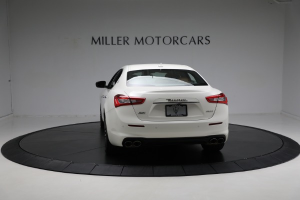 Used 2020 Maserati Ghibli S Q4 for sale Sold at Maserati of Westport in Westport CT 06880 7