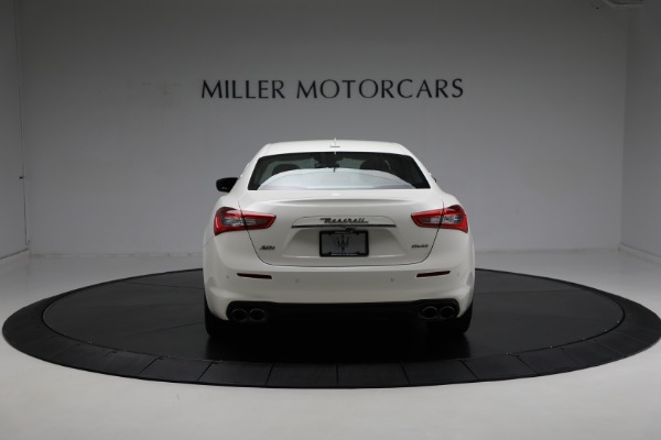 Used 2020 Maserati Ghibli S Q4 for sale Sold at Maserati of Westport in Westport CT 06880 8