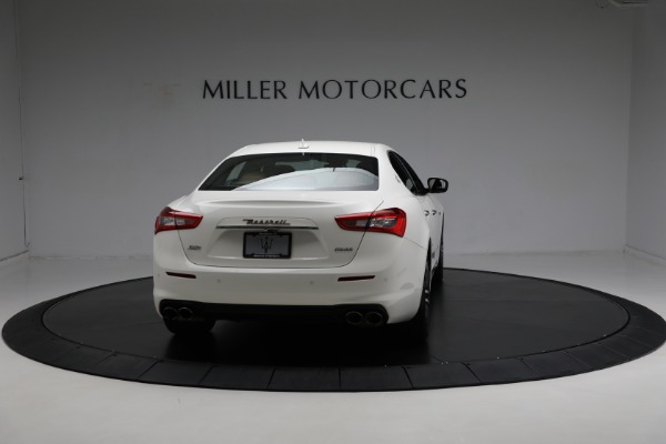 Used 2020 Maserati Ghibli S Q4 for sale Sold at Maserati of Westport in Westport CT 06880 9