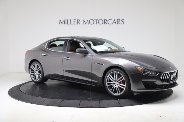 New 2020 Maserati Ghibli S Q4 for sale Sold at Maserati of Westport in Westport CT 06880 10