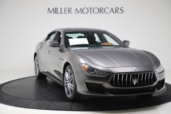 New 2020 Maserati Ghibli S Q4 for sale Sold at Maserati of Westport in Westport CT 06880 11