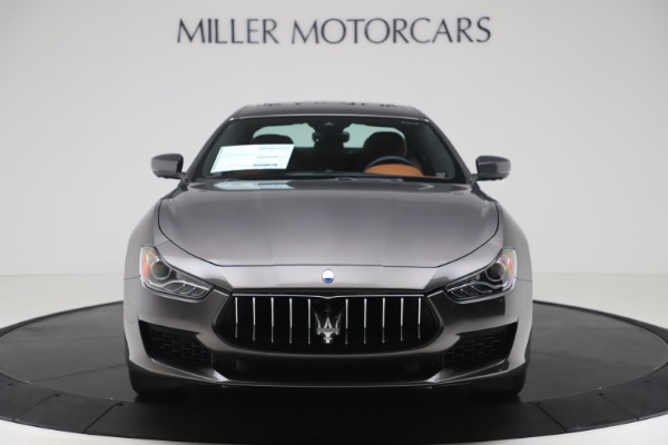 New 2020 Maserati Ghibli S Q4 for sale Sold at Maserati of Westport in Westport CT 06880 12