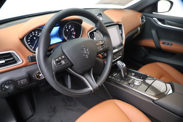 New 2020 Maserati Ghibli S Q4 for sale Sold at Maserati of Westport in Westport CT 06880 13