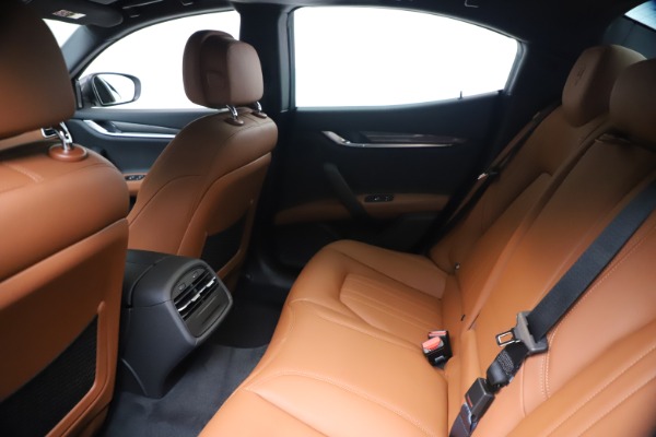 New 2020 Maserati Ghibli S Q4 for sale Sold at Maserati of Westport in Westport CT 06880 19