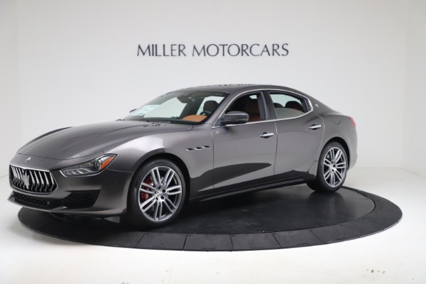 New 2020 Maserati Ghibli S Q4 for sale Sold at Maserati of Westport in Westport CT 06880 2