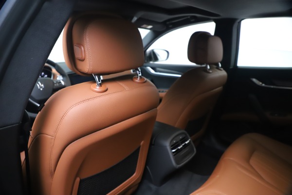 New 2020 Maserati Ghibli S Q4 for sale Sold at Maserati of Westport in Westport CT 06880 20