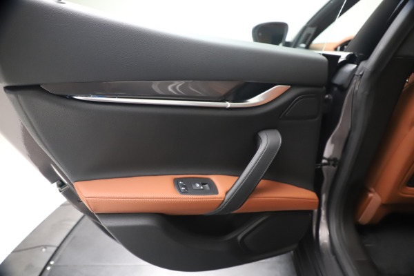 New 2020 Maserati Ghibli S Q4 for sale Sold at Maserati of Westport in Westport CT 06880 21