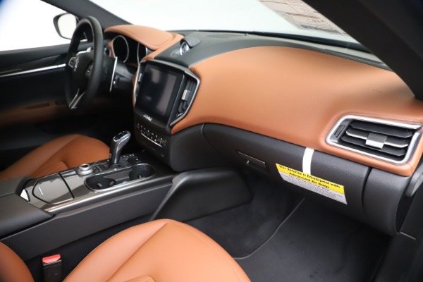 New 2020 Maserati Ghibli S Q4 for sale Sold at Maserati of Westport in Westport CT 06880 22