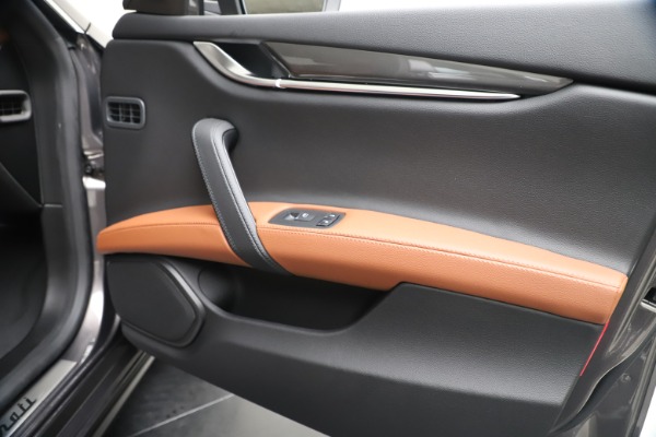 New 2020 Maserati Ghibli S Q4 for sale Sold at Maserati of Westport in Westport CT 06880 25