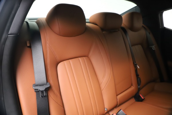 New 2020 Maserati Ghibli S Q4 for sale Sold at Maserati of Westport in Westport CT 06880 26