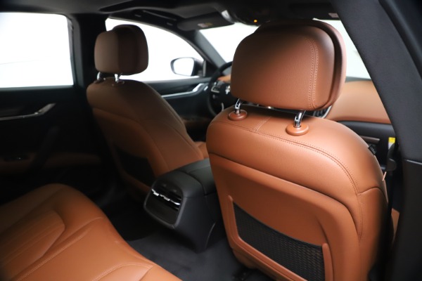 New 2020 Maserati Ghibli S Q4 for sale Sold at Maserati of Westport in Westport CT 06880 28